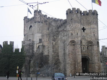 Château des Comtes de Flandre