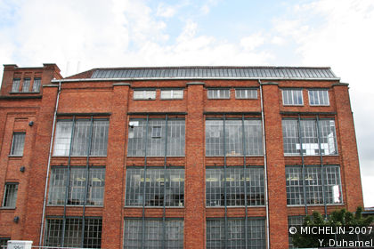 Musée de l'archéologie industrielle et des textile