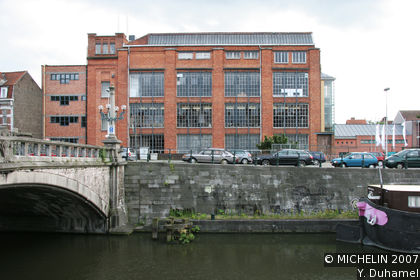 Musée de l'archéologie industrielle et des textile