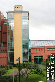 Musée de l'archéologie industrielle et des textile