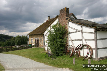 Wallonia Rural Life Museum