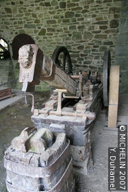 Iron and Ancient Metallurgy Museum