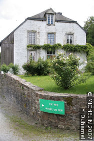 Iron and Ancient Metallurgy Museum