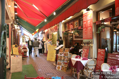 Petite rue des Bouchers
