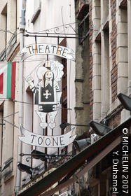 Petite rue des Bouchers