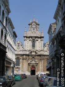 Church of St-Jean-Baptiste-au-Béguinage