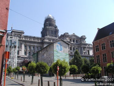 Law Courts