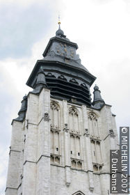 Notre-Dame-de-la-Chapelle Church