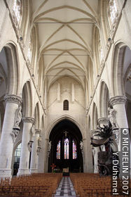 Notre-Dame-de-la-Chapelle Church