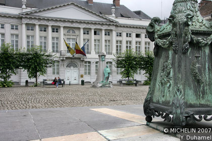 Place des Martyrs