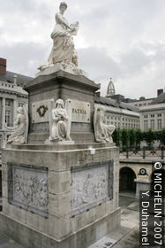 Place des Martyrs