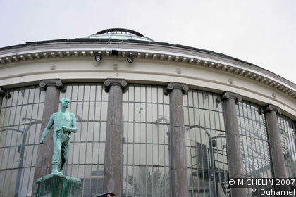 Le Botanique