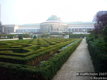 Le Botanique