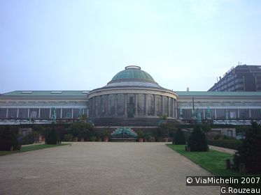 Le Botanique