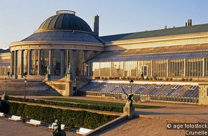 Le Botanique