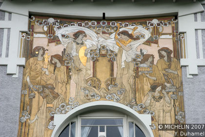 Maison Cauchie