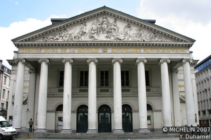 Théâtre Royal de la Monnaie