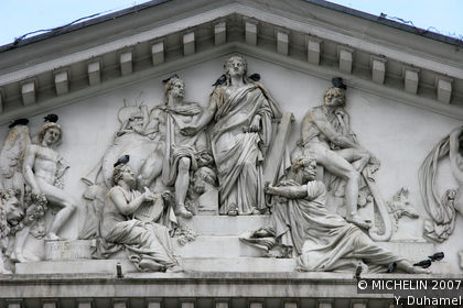 Théâtre Royal de la Monnaie