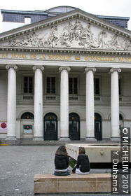 Théâtre Royal de la Monnaie
