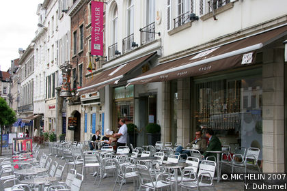 Place du Grand-Sablon