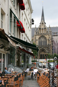 Place du Grand-Sablon