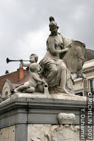 Place du Grand-Sablon