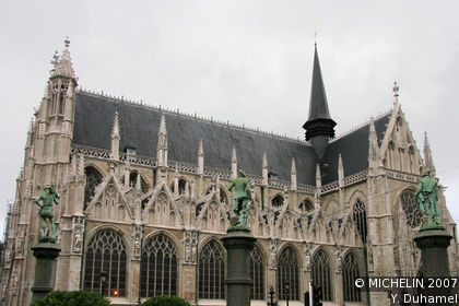Church of Notre-Dame-du-Sablon