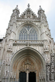 Church of Notre-Dame-du-Sablon