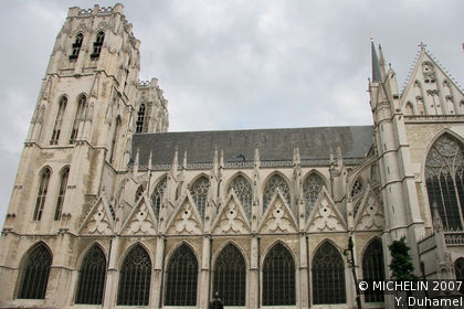 Cathedral of Saints Michael and Gudule