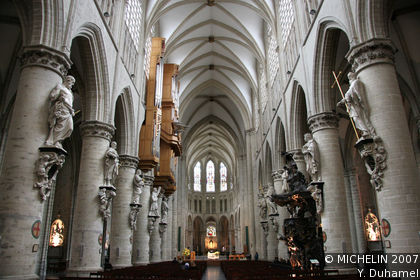 Cathedral of Saints Michael and Gudule