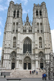 Cathedral of Saints Michael and Gudule