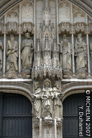 Cathedral of Saints Michael and Gudule