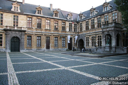 Hendrick Conscienceplein