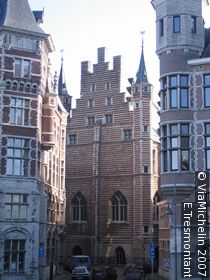 Vleeshuis (Butchers' House)