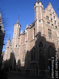 Vleeshuis (Butchers' House)