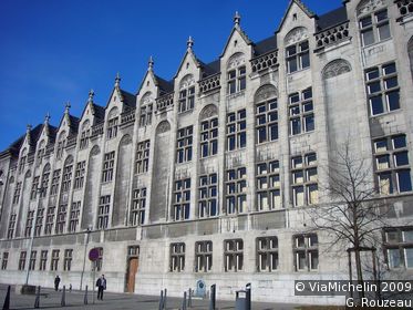 Place St-Lambert