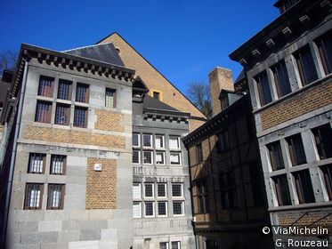 Museum of Religious and Mosan Art
