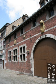 Museum of Religious and Mosan Art