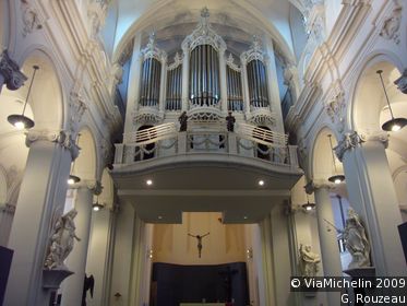 Church of St-Barthélemy