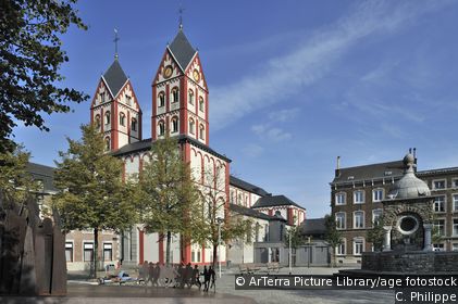 Church of St-Barthélemy