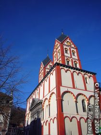 Church of St-Barthélemy