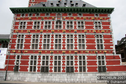 Curtius Museum and Glass Museum