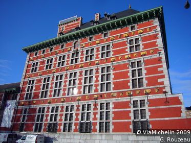 Curtius Museum and Glass Museum