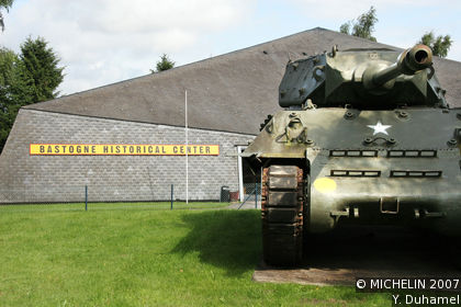 Bastogne Historical Center