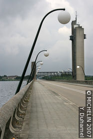 Barrage de la Plate-Taille