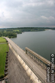 Barrage de la Plate-Taille