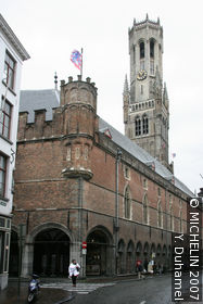 Belfort et Hallen (Belfry and Covered Market)
