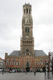 Belfort et Hallen (Belfry and Covered Market)