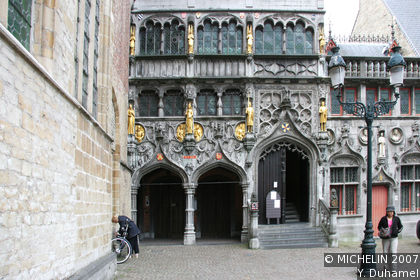 Basilique du Saint-Sang