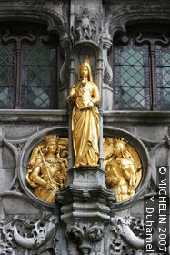 Basilique du Saint-Sang